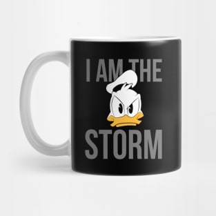 I Am The Storm, Donald Mug